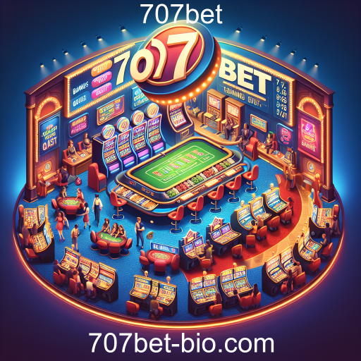Promoções Imperdíveis na 707bet