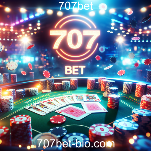 Explorando a Categoria de Jogos de Mesa no 707bet